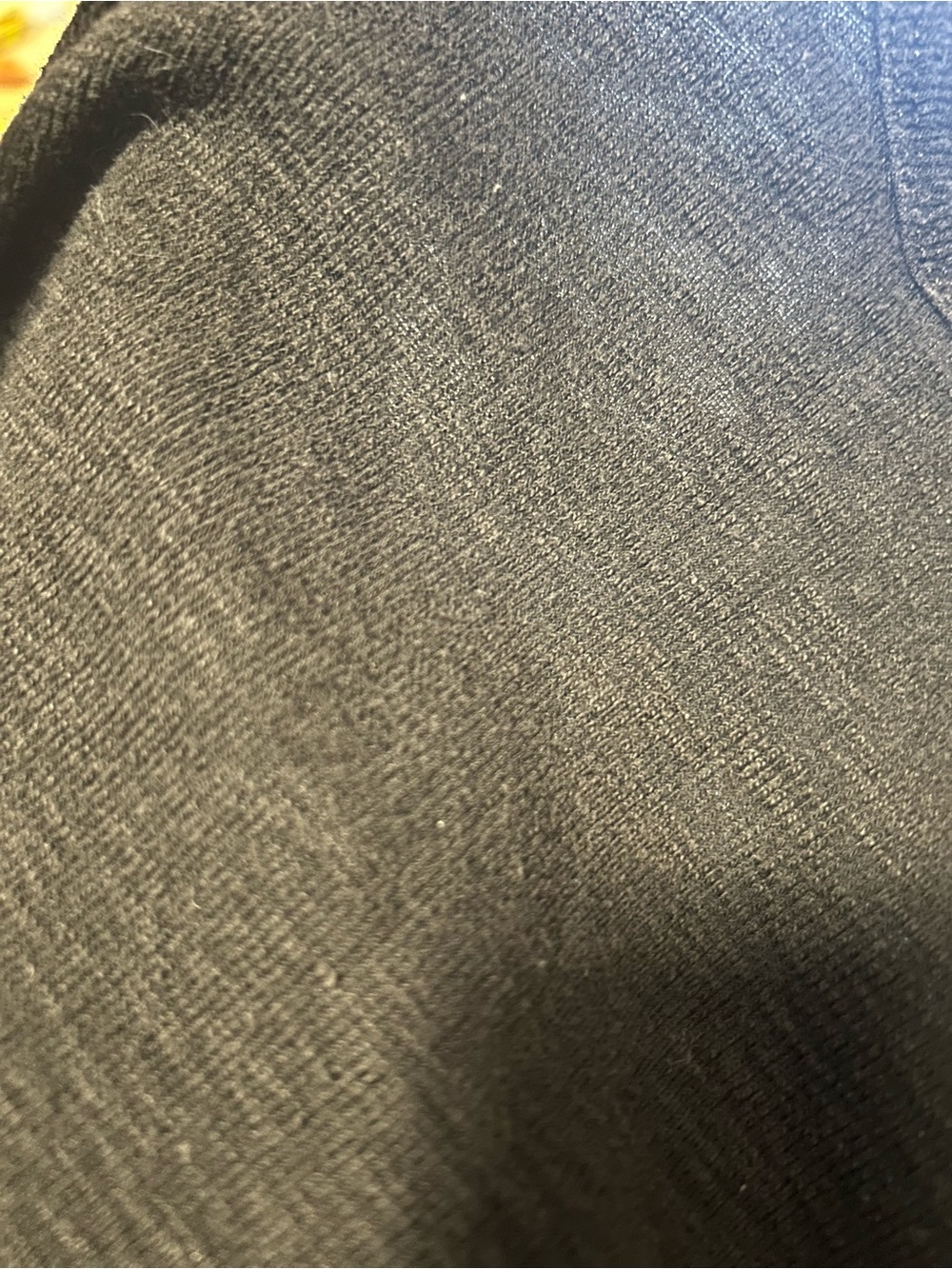Madewell Textured Black Westville Tank Top XL - Picture 7 of 7